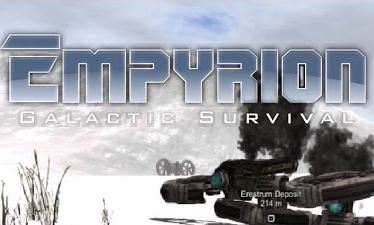 empyrion galactic survival
