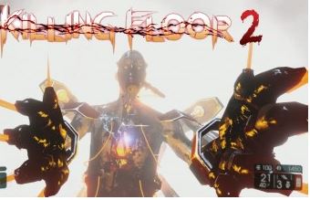 killing floor 2