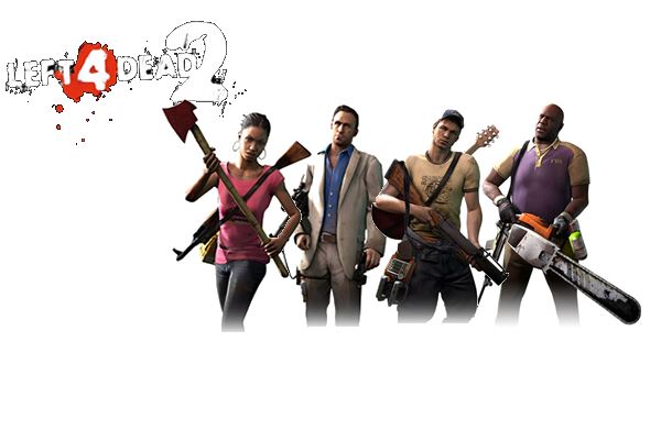 left 4 dead 2 
