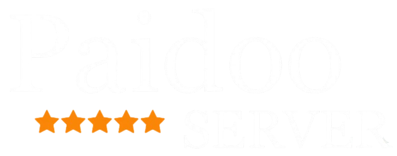 PaidooServer VPS Logo