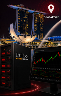 VPS Forex สิงคโปร์ VPS Forex Singapore