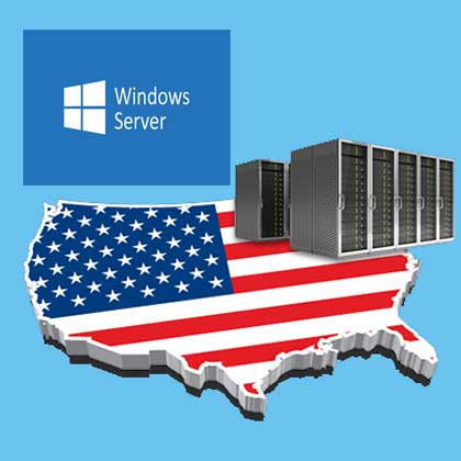 vps windows server usa